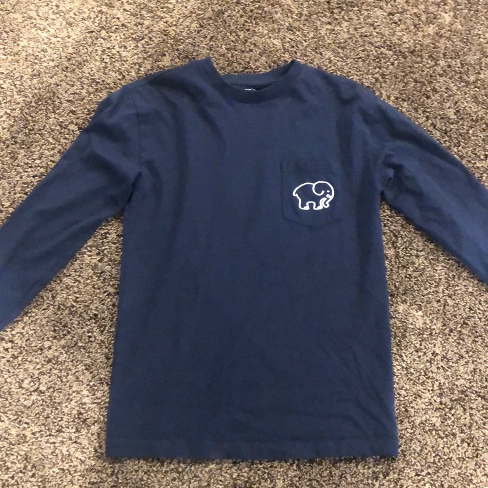 Ivory Ella long sleeve